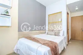 Apartemen B Residence Studio Full Furnished Siap Huni