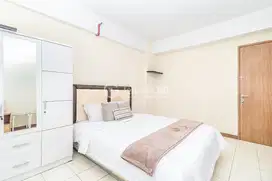 Apartemen Green Park View Studio Full Furnished Siap Huni