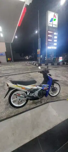 Satria lumba lumba 2007