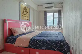 Apartemen Green Park View 1BR Full Furnished Siap Huni