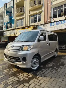 Luxio D VVTi tahun 2015 Manual