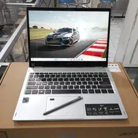 Laptop Murah Acer Spin SP313-51M Core i5 Gen 11 RAM 8GB SSD 512GB 14