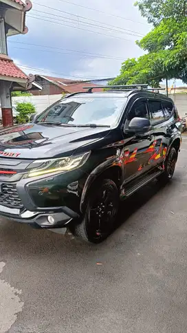 Mitsubishi Pajero Sport 2019 Diesel