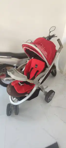 Stroller Babyelle Curv2