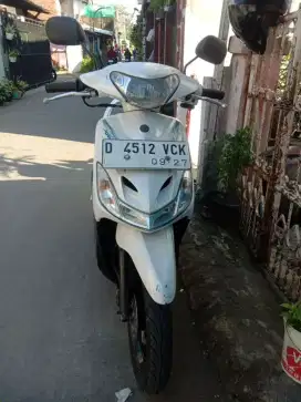 Di Jual Cepat Motor Mio Tahun 2010