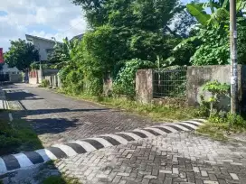 TANAH PEKARANGAN STRATEGIS PREMIUM PERUMAHAN ELITE AREA TIMOHO KODYA