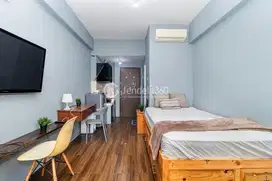 Apartemen Puri Park View Studio Full Furnished Siap Huni