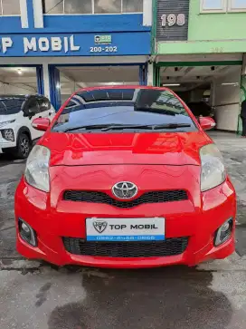 1 tangan dari baru‼️ Toyota Yaris S Limited Matic 2012