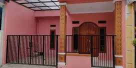 Disewa rumah Telaga mas bekasi dekat stasiun harga murmer (C0447)