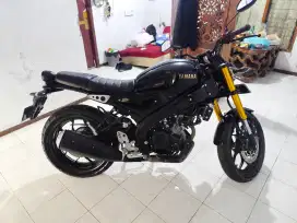 YAMAHA XSR 2024 MULUS ORI PAJAK ON