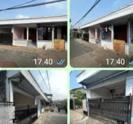 Jual cepat tanpa perantara Rumah di Persada Jatijajar Depok