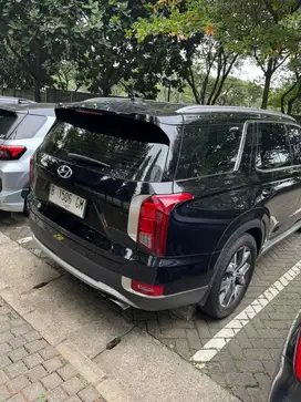 Hyundai Palisade AWD 2022 Diesel (Tipe Tertinggi)
