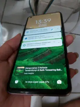 Mi 11 lite 8/128 pink