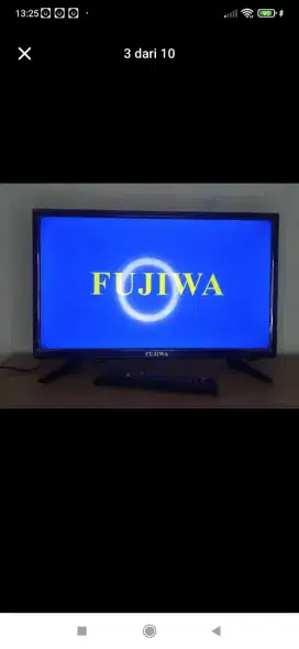 LCD TV Fujiwa 19 inc