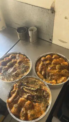 Loker : pekerja kedai makanan