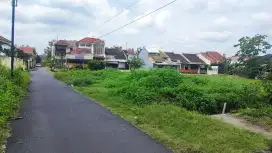 Tanah siap bangun strategis Banyuanyar Solo