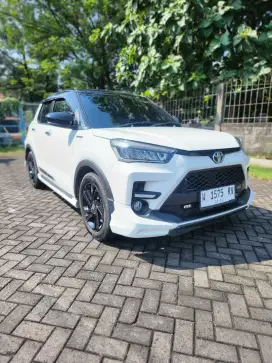 Toyota Raize GR 2024