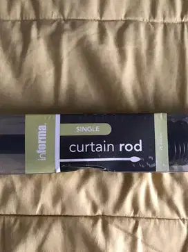 Curtain Rod Tiang buat Korden Ikea Baru New
