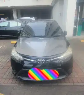 Toyota vios E AT 2014 good condition