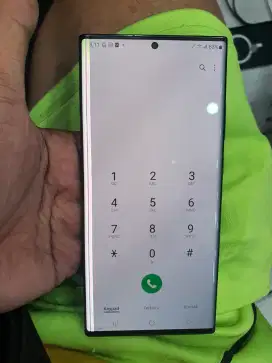 Lcd ori copotan samsung note 20 ultra