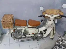 Dijual Cepat Honda C70