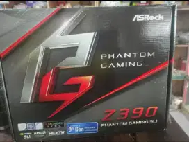 motherboard ASRock Z390 Phantom Gaming SLI (BARU)