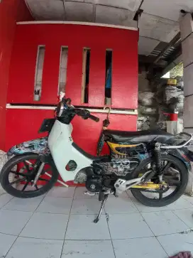 Honda Legenda 2