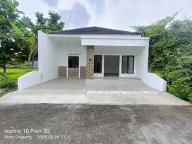 Rumah Baru Cluster K Village Jalan Raya Utama Kebalen