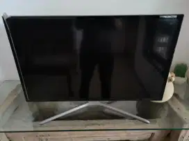 Smart TV samsung 32 inch bekas minus