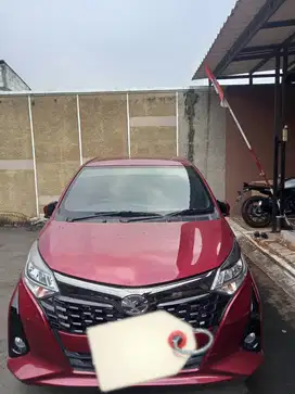 TOYOTA CALYA 1.2 G A/T TAHUN 2024