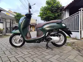 HONDA SCOOPY 2024 KEYLESS NEW MODEL