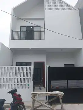 Jual Rumah Perfeksionis di Telaga mas bekasi utara (C0446)