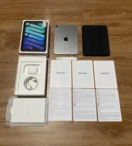 Ipad Mini 7 A17 Pro 128gb Garansi on 31 Desember 2025 BH 100%