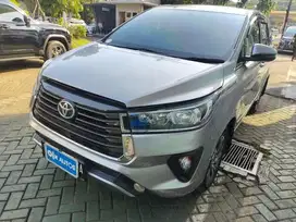 DP Rendah  16JT Toyota Kijang Innova 2.0 G Captain Seat AT 2021 Silver