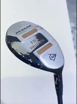 Stick Golf Fairway Dunlop Solution 18