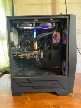 Dijual BU CPU Gaming Editing Rendering Streaming !