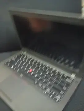 Kesing Lenv x240 kesing fullset 12 inc kondisi mati( gak ada mesinya)