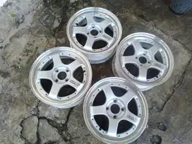 FS: Velg SSR / Speed Star Racing Professor SP1 Ori Japan R15 inch