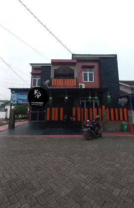 DIJUAL CEPAT RUMAH CANTIK FULL FURNISH STRATEGIS DI PEMDA CIBINONG