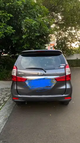 Daihatsu Xenia 2016 Bensin