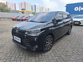 Pajak Panjang - Toyota Avanza 1.5 G Bensin-AT 2021