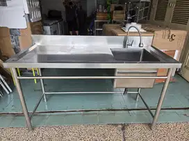 Sink Rak Stainles 304