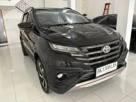 Rush TRD matic 2021