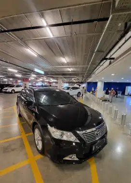 New Camry Xv50 2.5V 2012