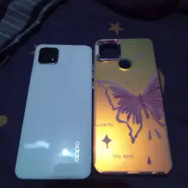 Oppo A15 nominus