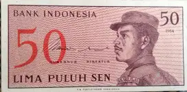 Uang kuno Indonesia