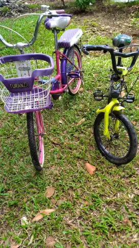 sepeda anak,tinggal pilih