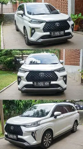 Avanza Veloz 2022 1.5 MT