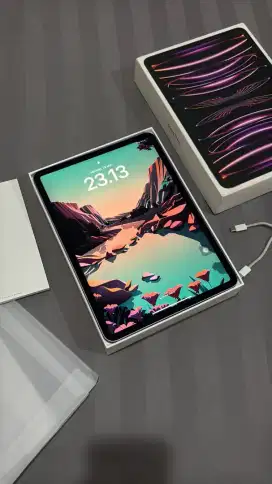 iPad pro M2 11 inch Gen4 128Gb