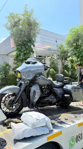 Street Glide Special 2019 Grey